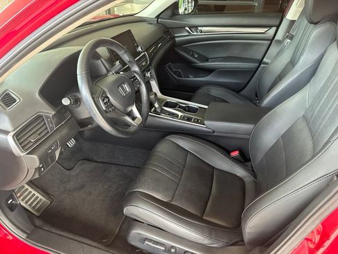 Used 2021 Honda Accord Sport Special Edition image 8