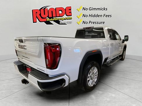 Used 2023 GMC Sierra 2500 Denali image 5