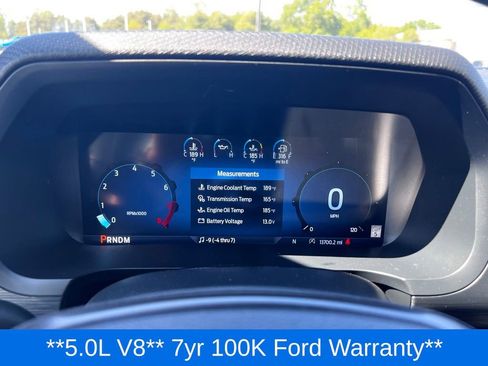 Used 2025 Ford F150 Tremor AWD/4WD image 45