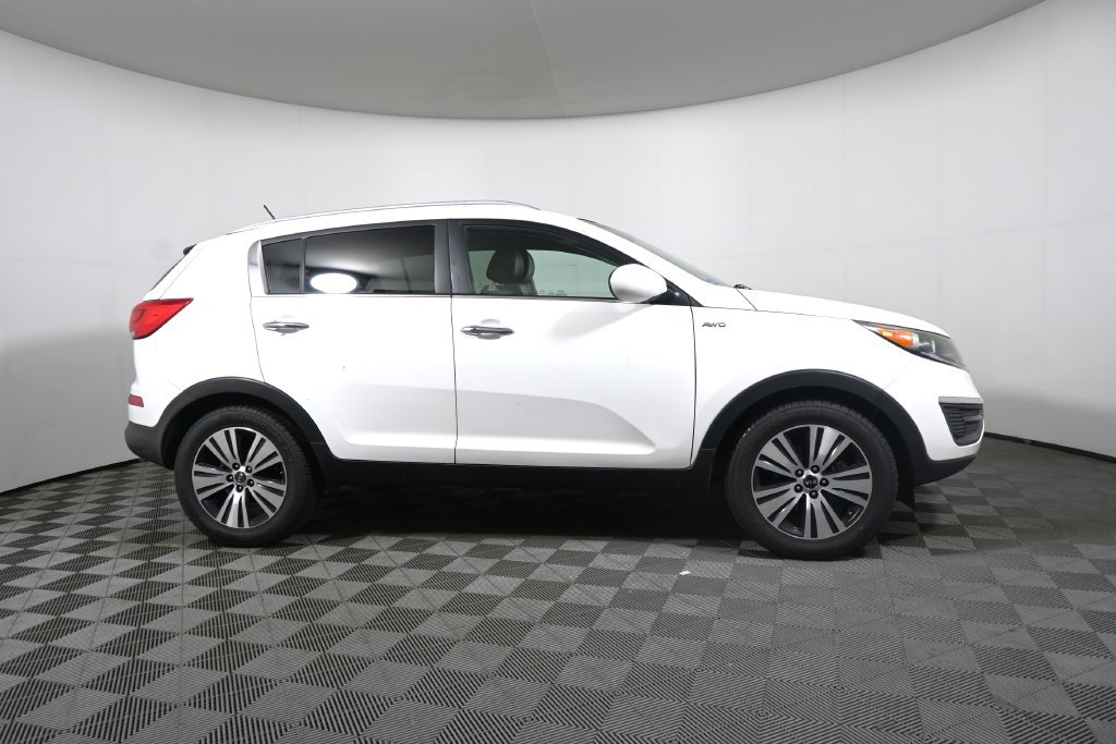 Used 2016 Kia Sportage EX AWD/4WD image 8