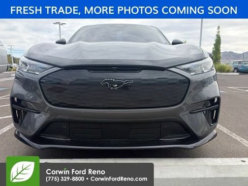 Used 2023 Ford Mustang Mach-E GT w/ GT Performance Edition AWD/4WD image 2