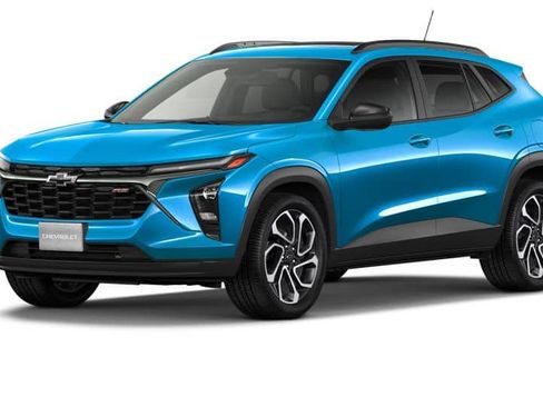 New 2026 Chevrolet Trax RS w/ Sunroof Package FWD image 26