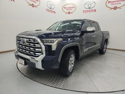 Used 2024 Toyota Tundra 1794 Edition image 2
