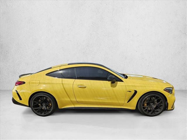 Used 2025 Mercedes-Benz CLE 53 AMG 4MATIC Coupe image 4