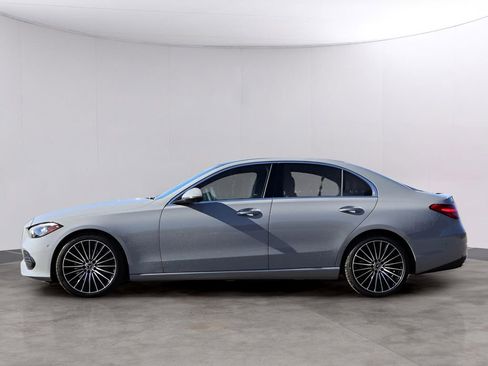 New 2026 Mercedes-Benz C 300 4MATIC Sedan image 4