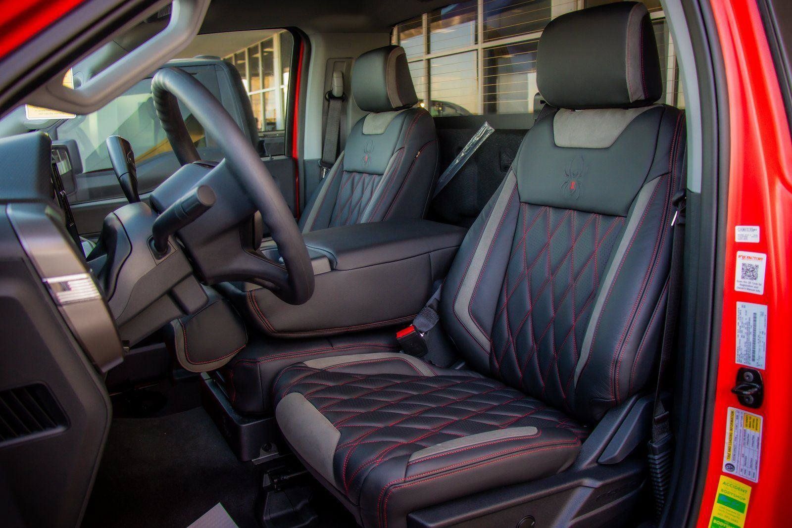 New 2025 Ford F150 XL AWD/4WD image 14