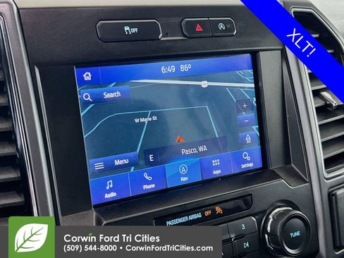 Used 2019 Ford F150 XLT w/ Equipment Group 302A Luxury AWD/4WD image 20
