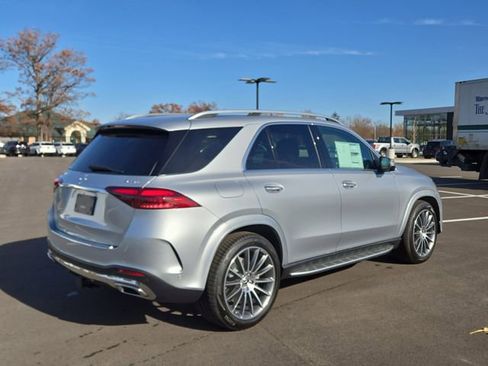 New 2026 Mercedes-Benz GLE 350 4MATIC image 4