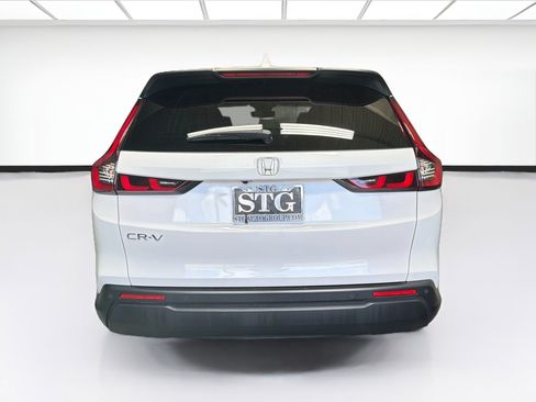 Used 2025 Honda CR-V EX-L image 5