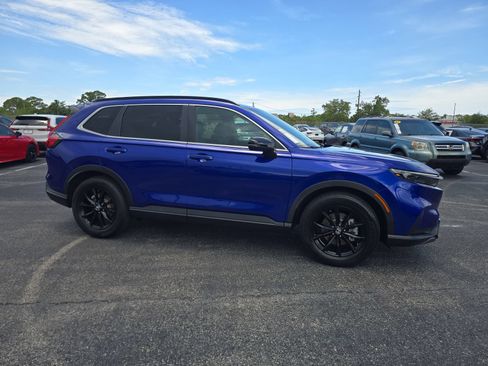 Certified 2025 Honda CR-V Sport image 2