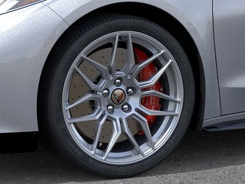 New 2026 Chevrolet Corvette Z06 RWD image 9