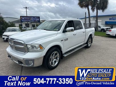 Used 2013 RAM 1500 Laramie w/ Convenience Group