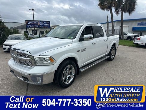 Used 2013 RAM 1500 Laramie w/ Convenience Group image 1