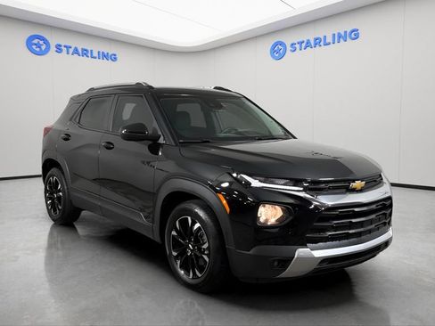 Certified 2023 Chevrolet TrailBlazer LT FWD image 13