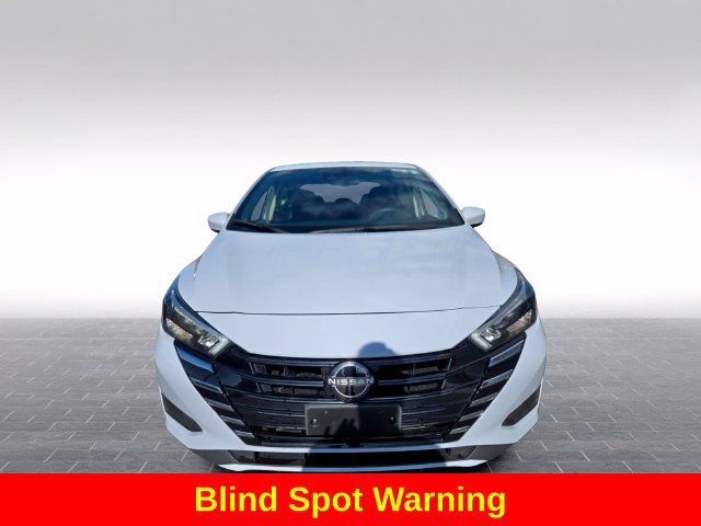 Used 2025 Nissan Versa SV FWD image 2