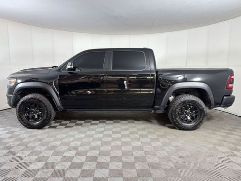 Used 2021 RAM 1500 TRX w/ TRX Level 2 Equipment Group image 2