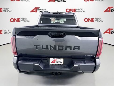 New 2026 Toyota Tundra Platinum image 6