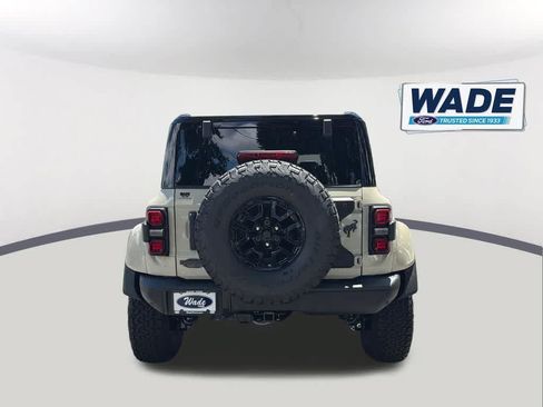 New 2026 Ford Bronco Raptor AWD/4WD image 6