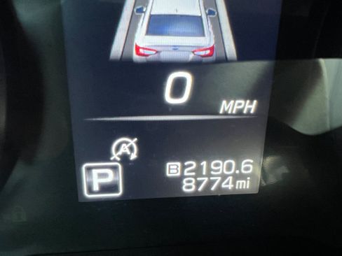 Certified 2025 Subaru Legacy Premium AWD/4WD image 24