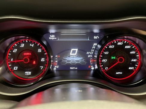 Used 2022 Dodge Charger R/T w/ Blacktop Package RWD image 13