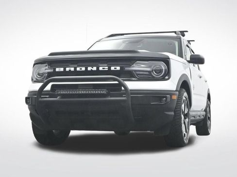 Used 2023 Ford Bronco Sport Outer Banks w/ Tech Package AWD/4WD image 40