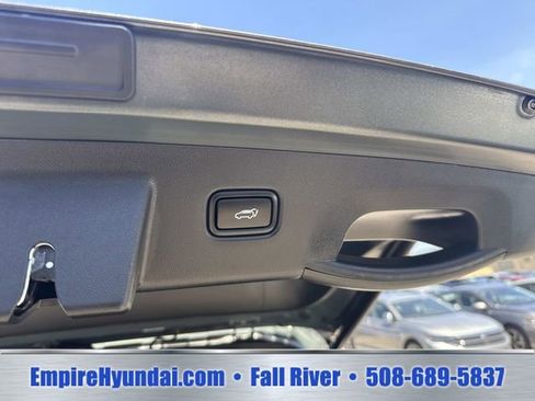 Used 2024 Hyundai Tucson Blue AWD/4WD image 8