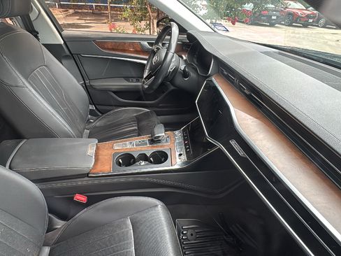 Used 2019 Audi A6 3.0T Premium Plus w/ Premium Plus Package AWD/4WD image 17