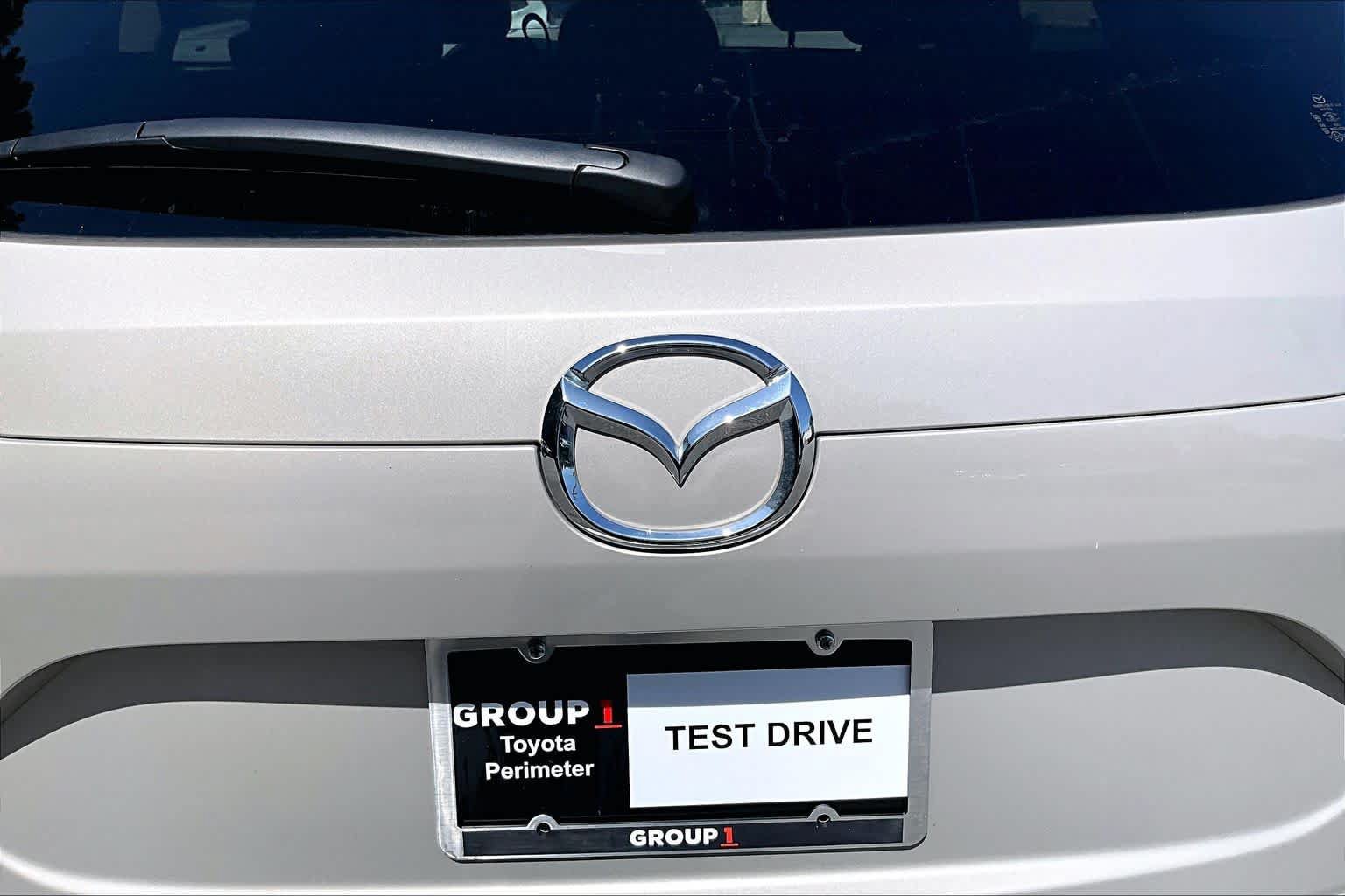 Used 2025 MAZDA CX-5 AWD 2.5 S w/ Premium Plus Pkg image 31