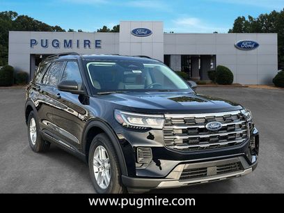 New 2026 Ford Explorer Active