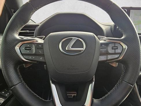 Used 2023 Lexus LX 600 F Sport AWD/4WD image 21