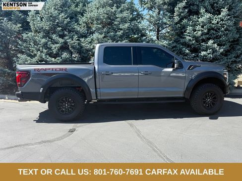 Used 2025 Ford F150 Raptor AWD/4WD image 10