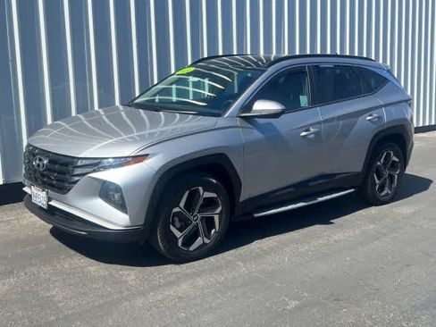 Used 2024 Hyundai Tucson SEL AWD/4WD image 1