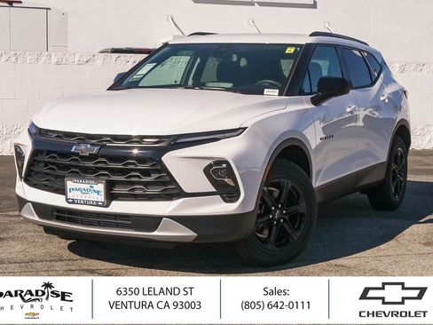 New 2025 Chevrolet Blazer LT w/ Convenience Package AWD/4WD image 1