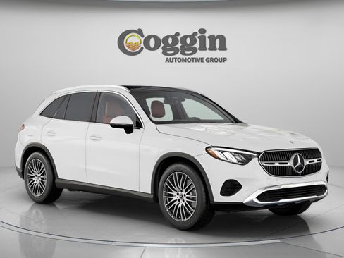 New 2026 Mercedes-Benz GLC 300 image 30