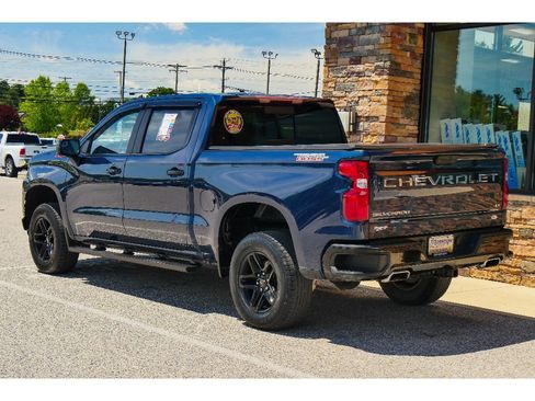 Used 2021 Chevrolet Silverado 1500 LT Trail Boss w/ Convenience Package II AWD/4WD image 5