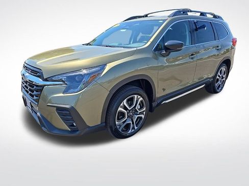 New 2025 Subaru Ascent Limited w/ Popular Package #1 image 3