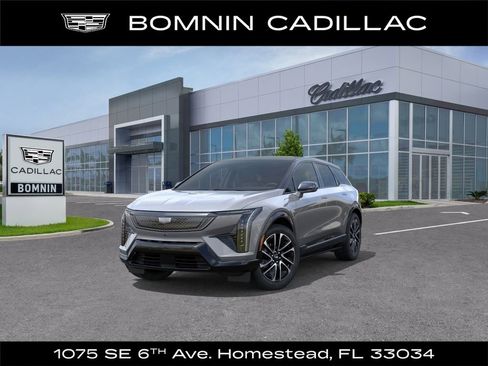 New 2026 Cadillac Optiq Sport 1 RWD image 1