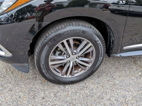 Used 2018 INFINITI QX60 FWD image 12