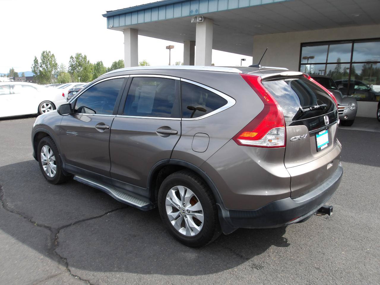 Used 2013 Honda CR-V EX-L image 3