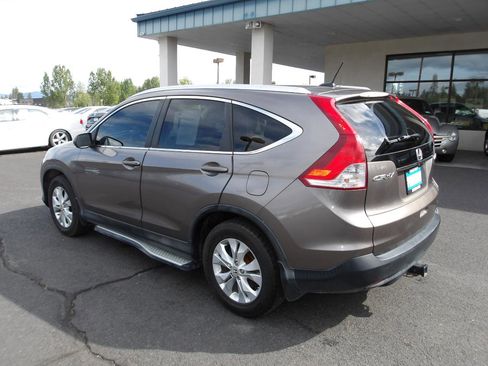 Used 2013 Honda CR-V EX-L image 3