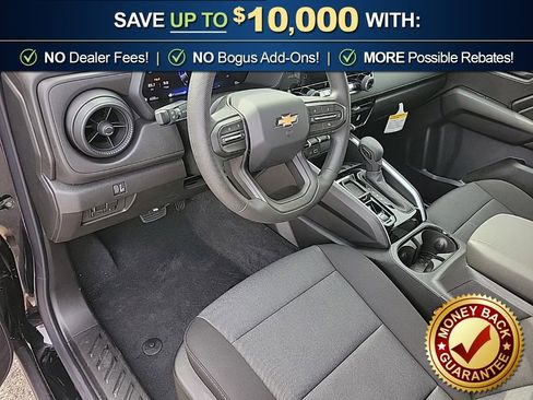 New 2026 Chevrolet Colorado W/T w/ Advanced Trailering Package RWD image 13