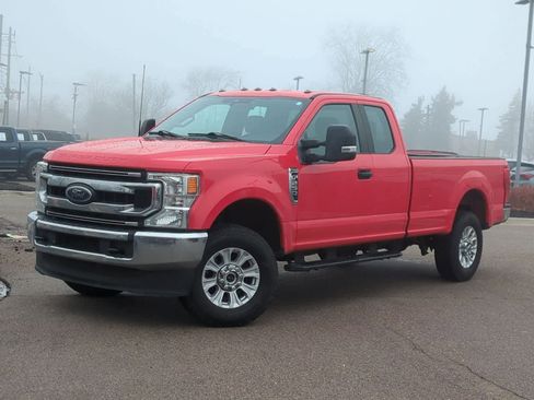 Used 2022 Ford F250 XL w/ STX Appearance Package image 1