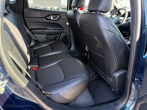 New 2026 Jeep Compass Latitude AWD/4WD image 12
