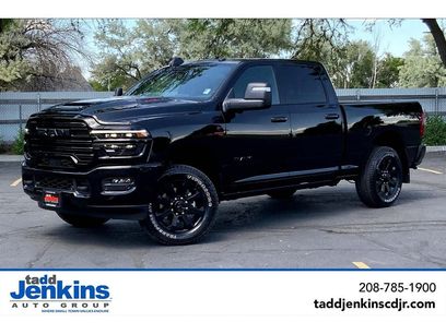 New 2025 RAM 2500 Laramie