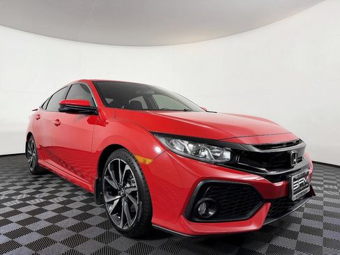 Used 2018 Honda Civic Si image 6