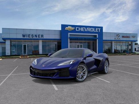 New 2026 Chevrolet Corvette Z06 w/ Battery Protection Package image 8