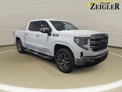 New 2026 GMC Sierra 1500 SLT w/ SLT Premium Plus Package image 3