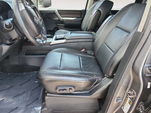 Used 2014 Nissan Titan SL w/ SL Max Utility Package AWD/4WD image 9