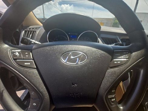 Used 2012 Hyundai Sonata Hybrid w/ Ultimate Pkg image 11