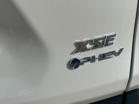 New 2025 Toyota RAV4 XSE image 33